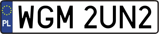 WGM2UN2