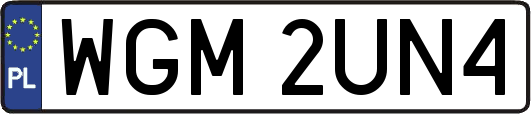 WGM2UN4