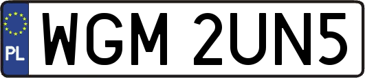 WGM2UN5