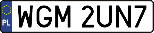 WGM2UN7