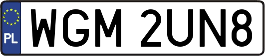 WGM2UN8