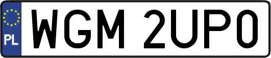 WGM2UP0