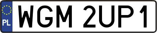 WGM2UP1