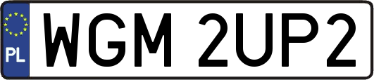 WGM2UP2