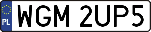 WGM2UP5