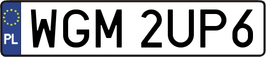 WGM2UP6