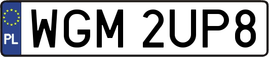 WGM2UP8