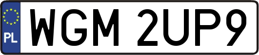 WGM2UP9