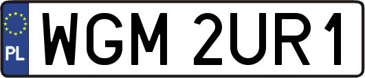 WGM2UR1