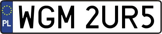 WGM2UR5