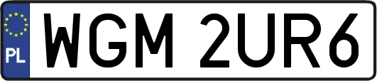 WGM2UR6