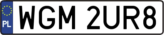 WGM2UR8