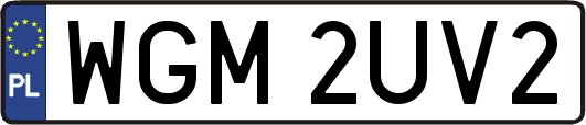 WGM2UV2