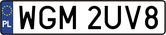 WGM2UV8
