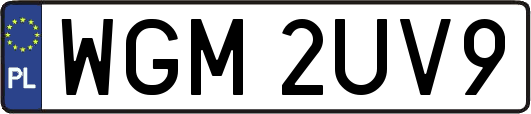 WGM2UV9
