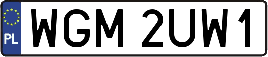 WGM2UW1