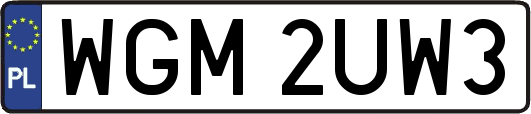 WGM2UW3