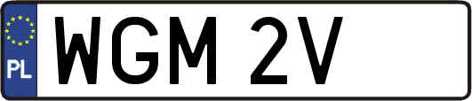 WGM2V