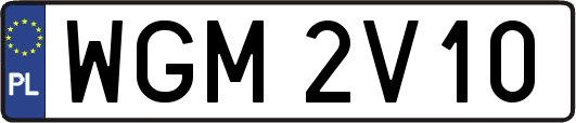 WGM2V10