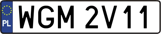 WGM2V11
