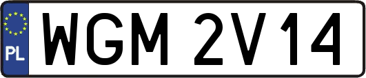 WGM2V14