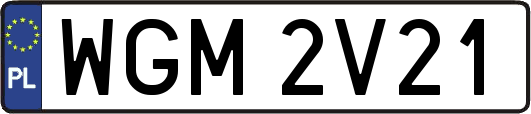 WGM2V21