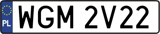 WGM2V22