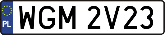 WGM2V23