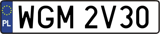 WGM2V30