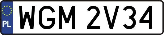 WGM2V34