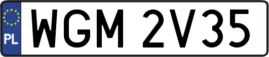 WGM2V35