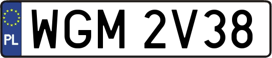 WGM2V38