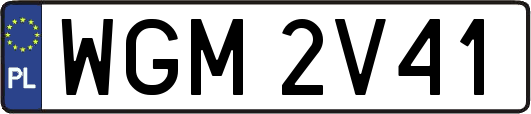 WGM2V41
