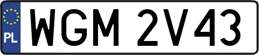 WGM2V43