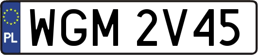 WGM2V45