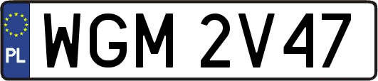 WGM2V47