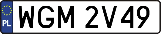 WGM2V49