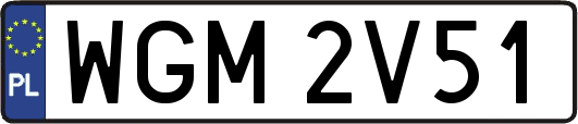 WGM2V51