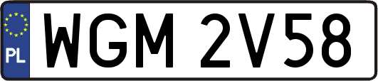 WGM2V58