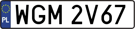 WGM2V67