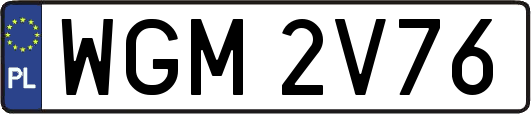 WGM2V76