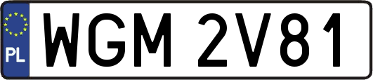WGM2V81