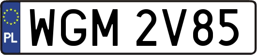 WGM2V85