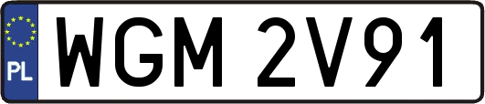 WGM2V91