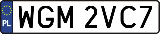 WGM2VC7