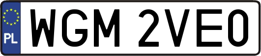 WGM2VE0