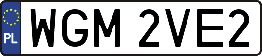 WGM2VE2