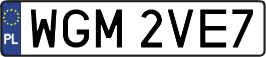 WGM2VE7