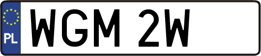 WGM2W