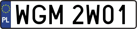 WGM2W01